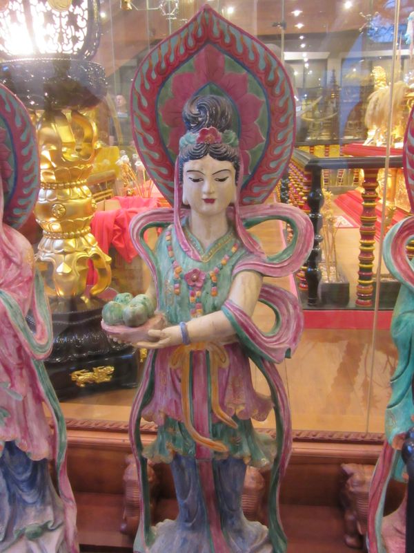 Gangaramaya Temple