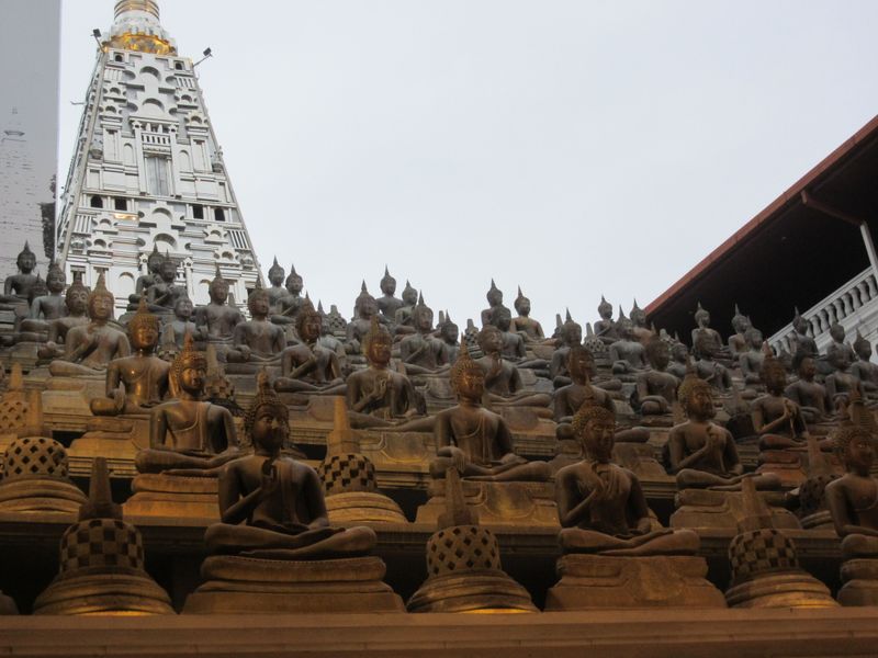 Gangararamaya Temple