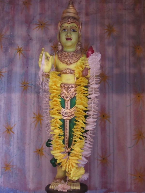 Gangaramaya Temple
