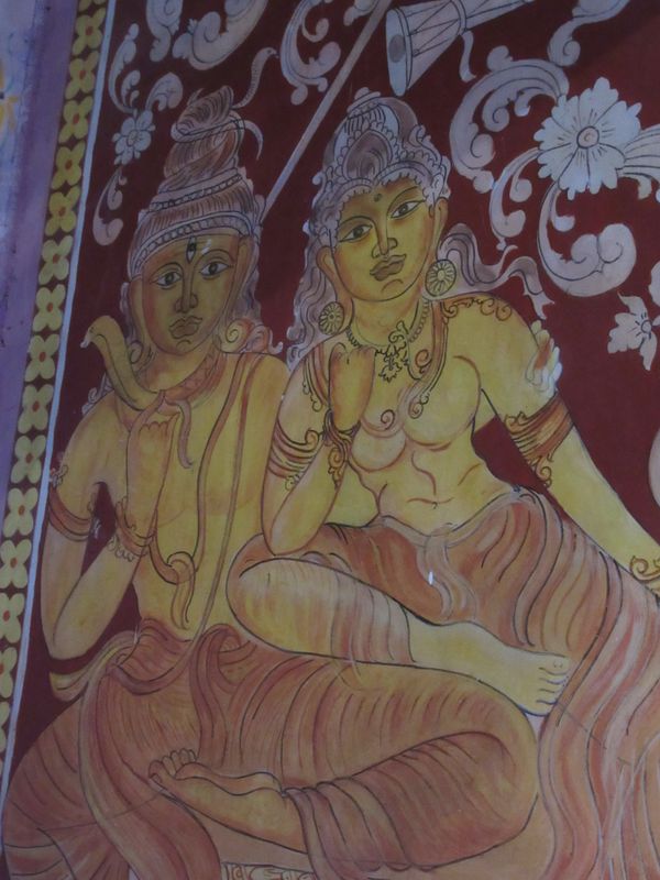 Gangaramaya Temple