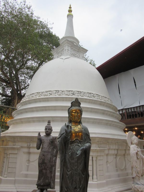 Gangararmaya Temple
