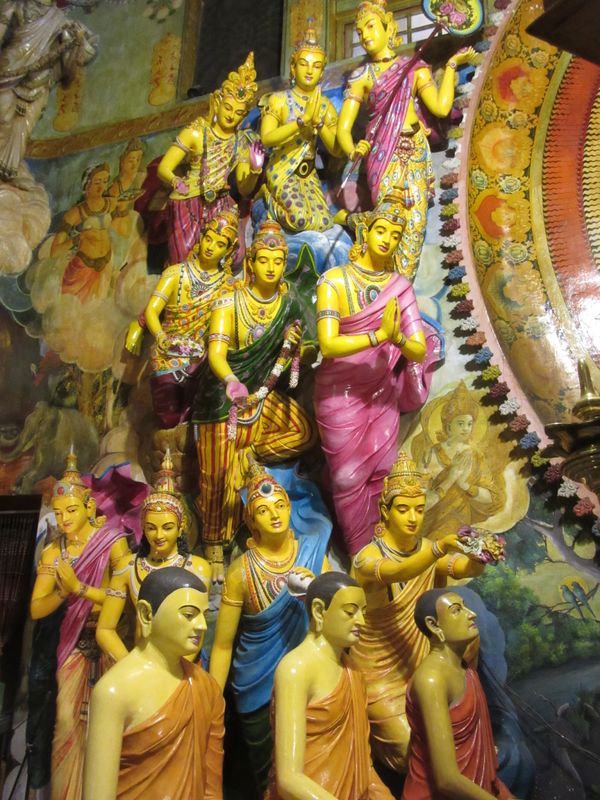 Gangaramaya Temple