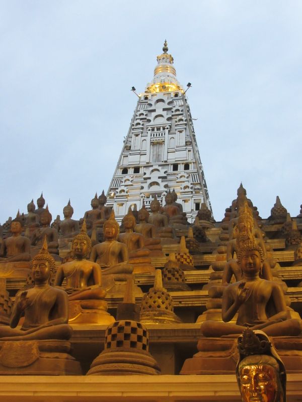 Gangaramaya Temple