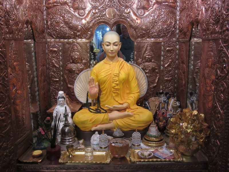 Gangaramaya Temple