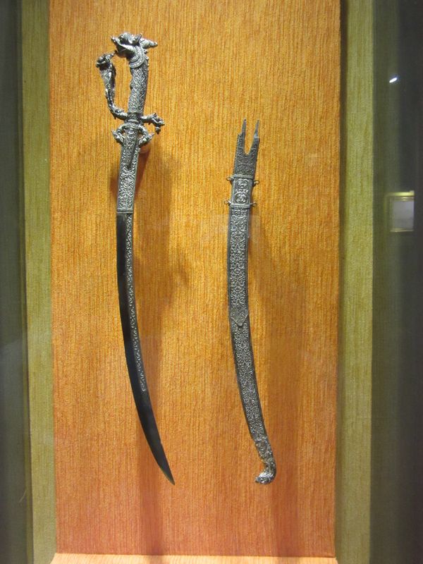 Royal Silver Kasthane (pre 1765)