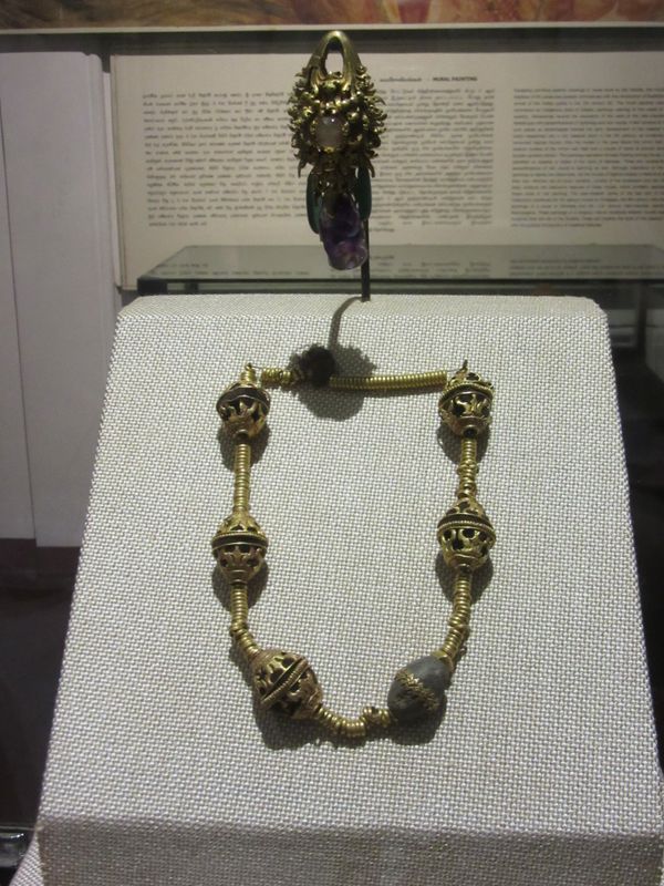 Gold Chain (c.3rd Century AD)