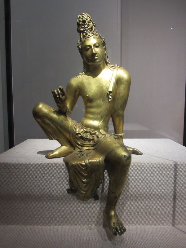 Avalokitesvara (c.9th Century)