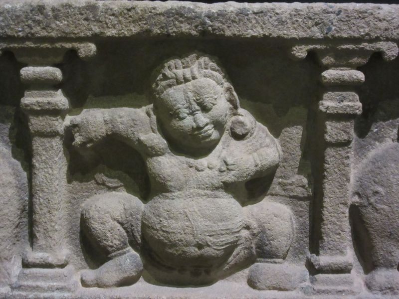 Stone Frieze