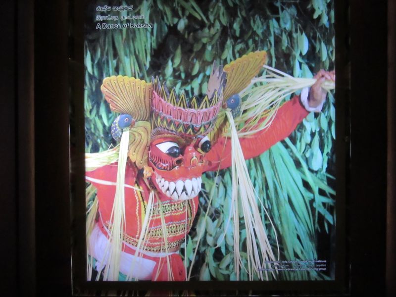 Dance of Raksha