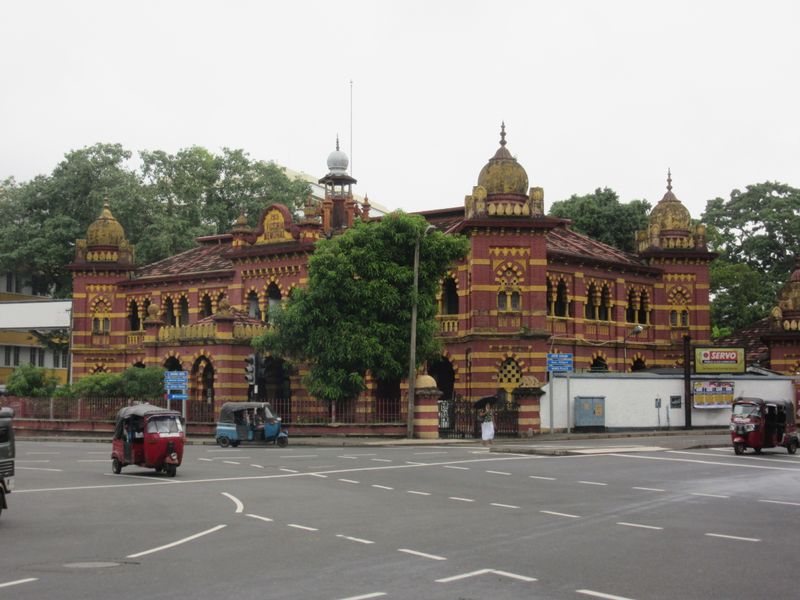 Victoria Memorial Eye Hospital