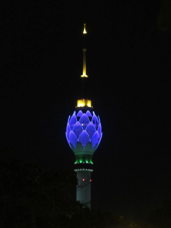 Taller than the Eiffel Tower