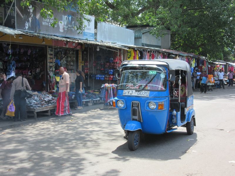 Pettah markets