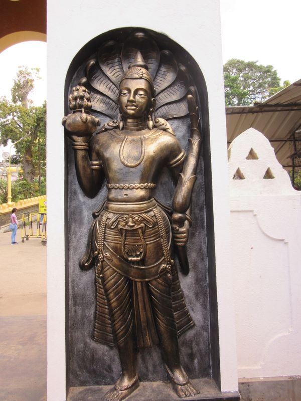 Kande Vihara Temple