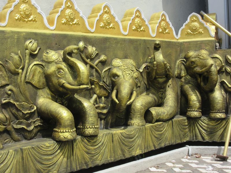 Kande Vihara Temple