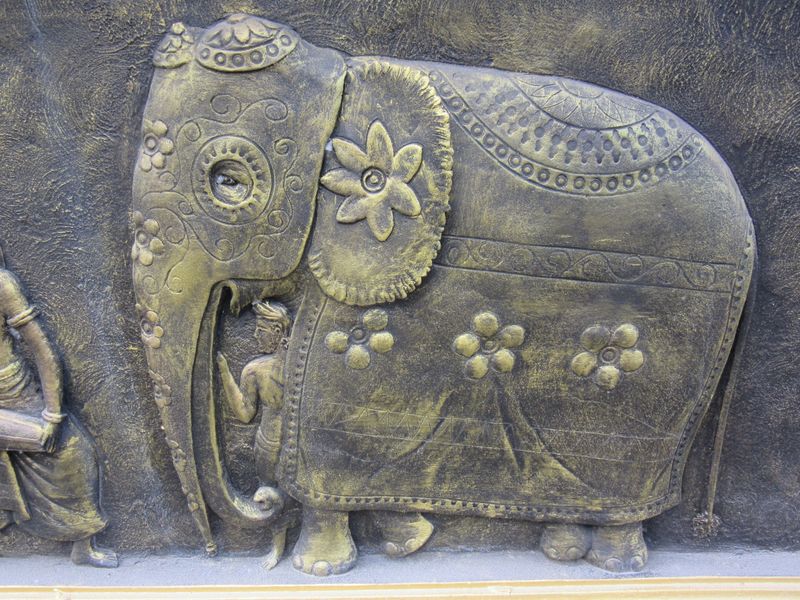 Kande Vihara Temple