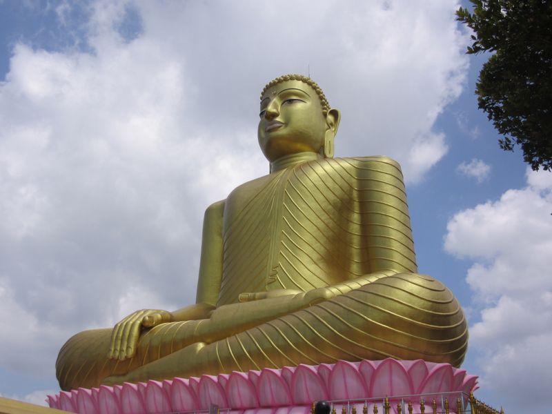 Golden Buddha