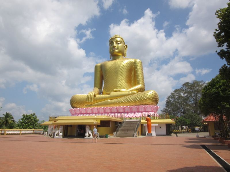 Golden Buddha