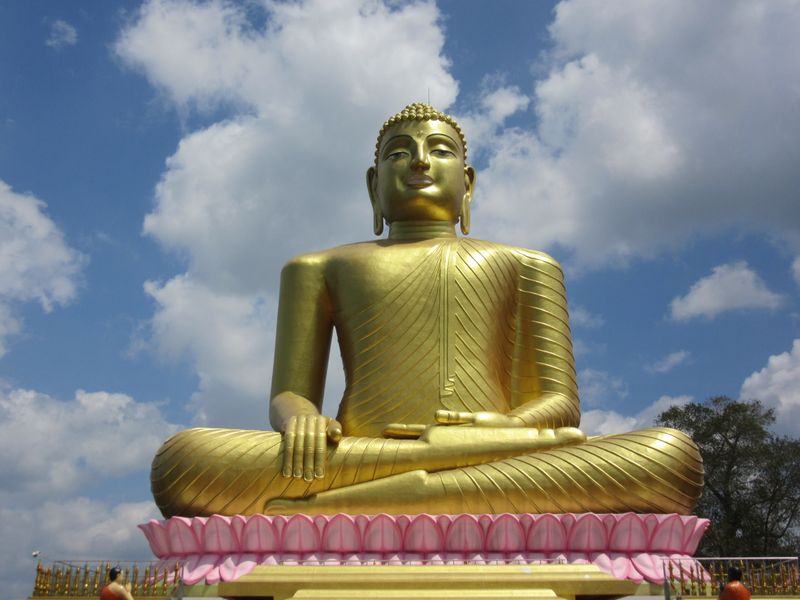 Golden Buddha