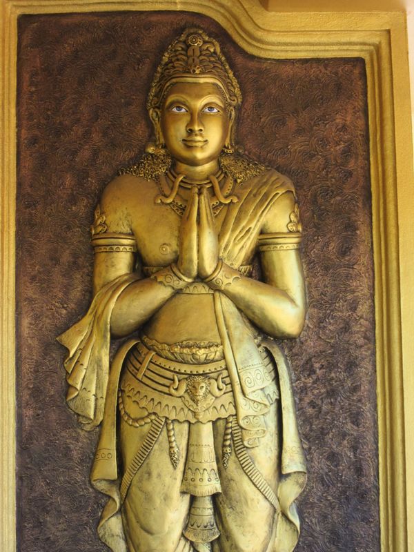 Kande Vihara Temple