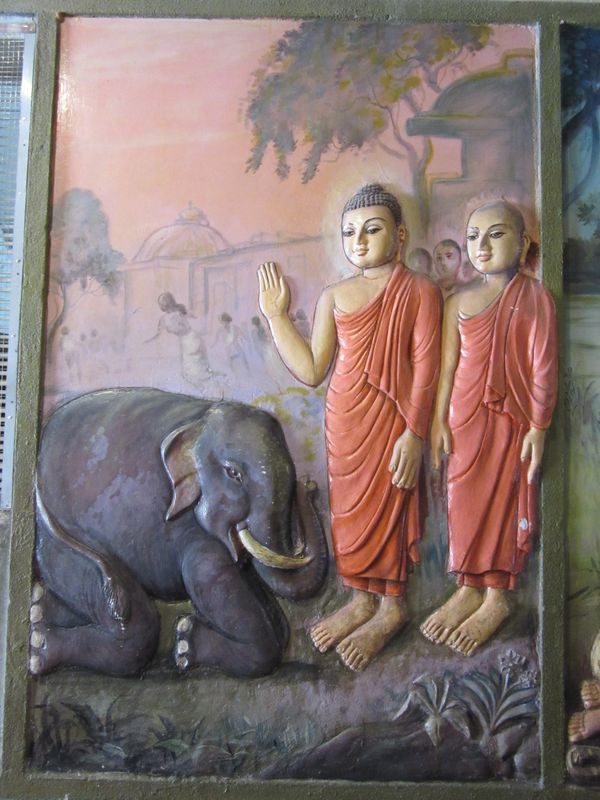 Kande Vihara Temple