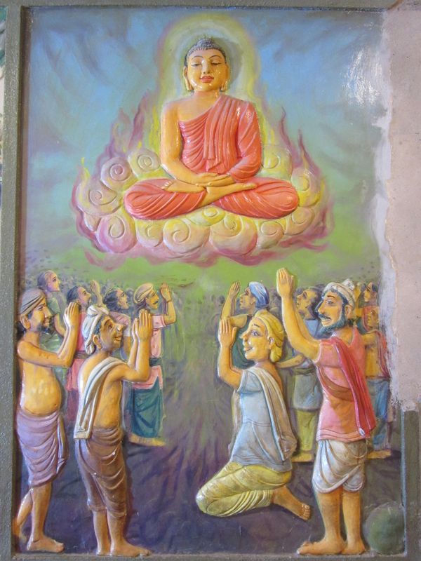 Kande Vihara Temple