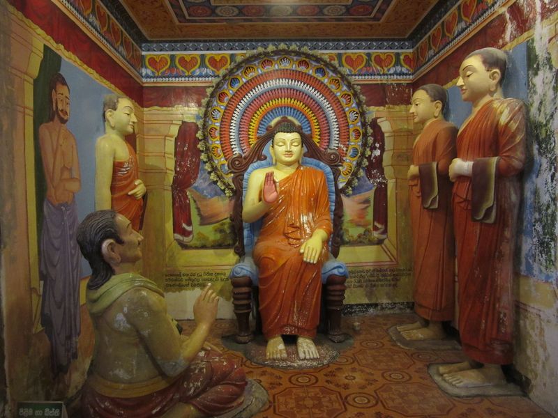 Kande Vihara Temple