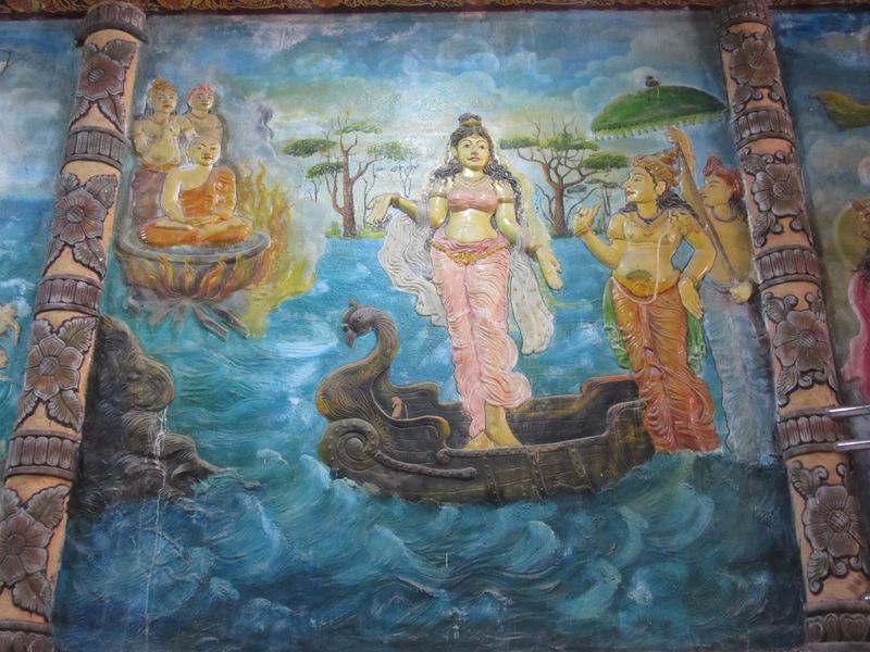 Kande Vihara Temple