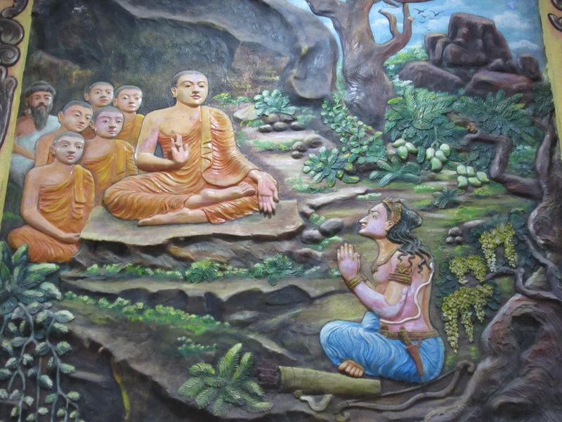 Kande Vihara Temple