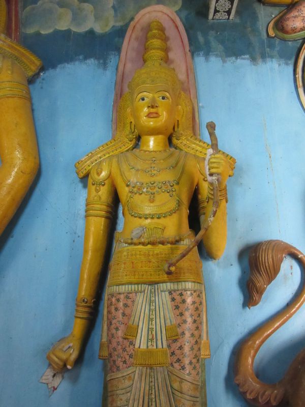 Kande Vihara Temple