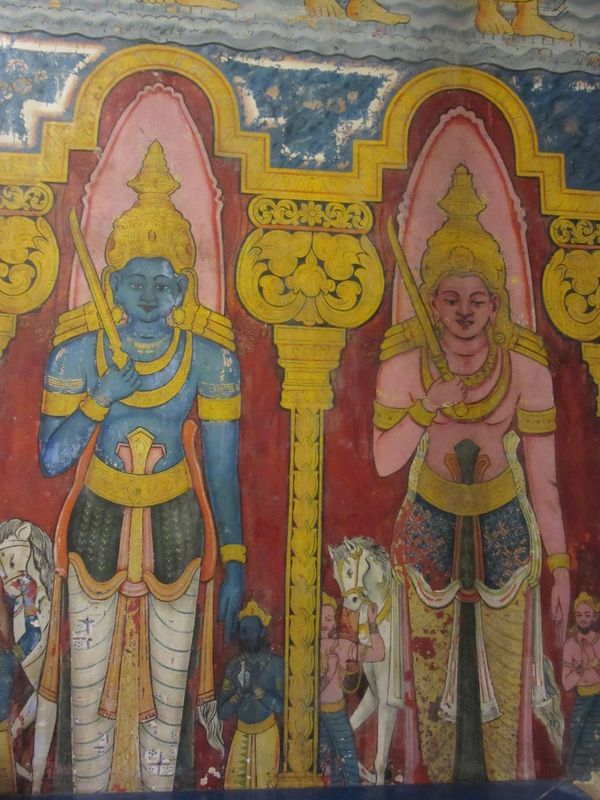 Kande Vihara Temple