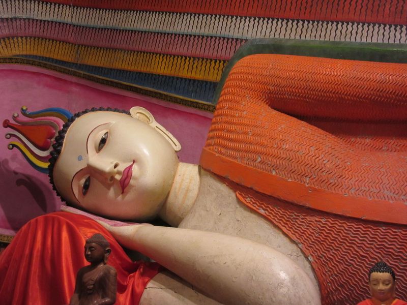 Reclining Buddha