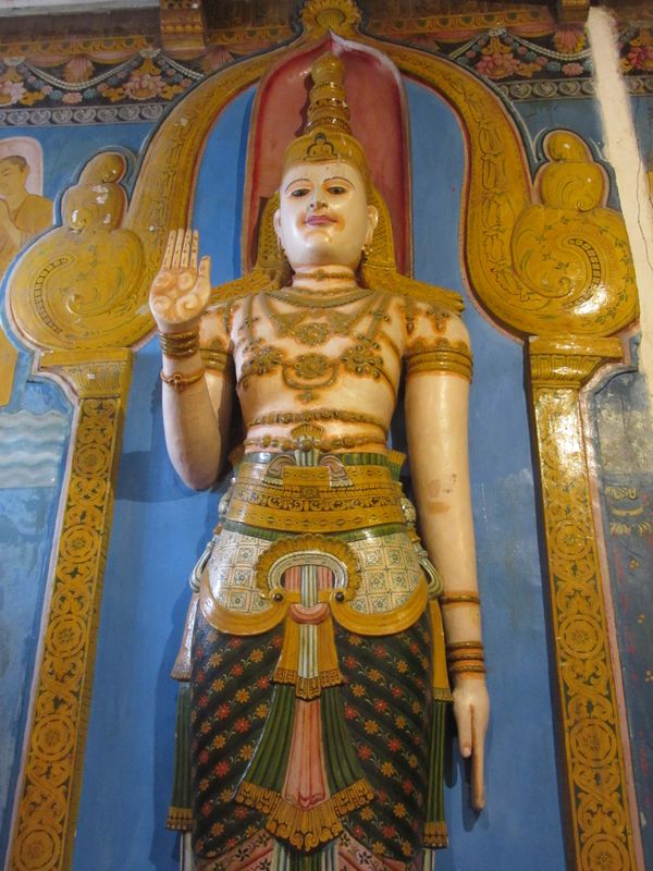 Kande Vihara Temple