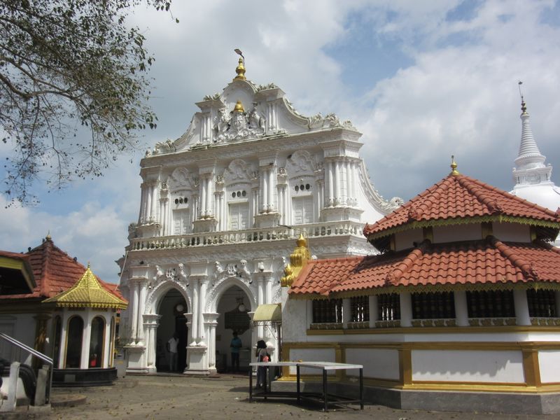 Kande Vihara Temple