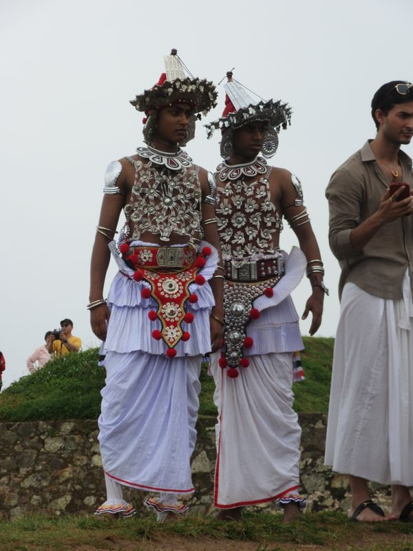 Dancers making a film