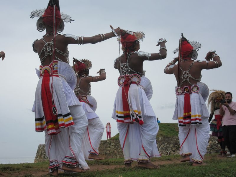 Dancers
