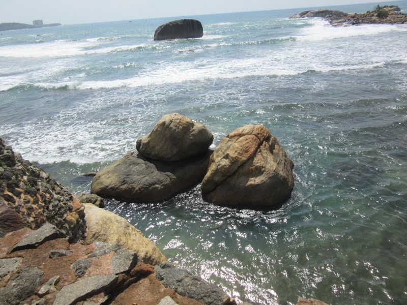 View from Flag Rock