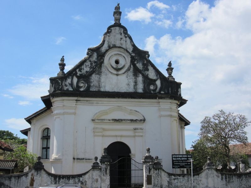 Dutch Reformed Church