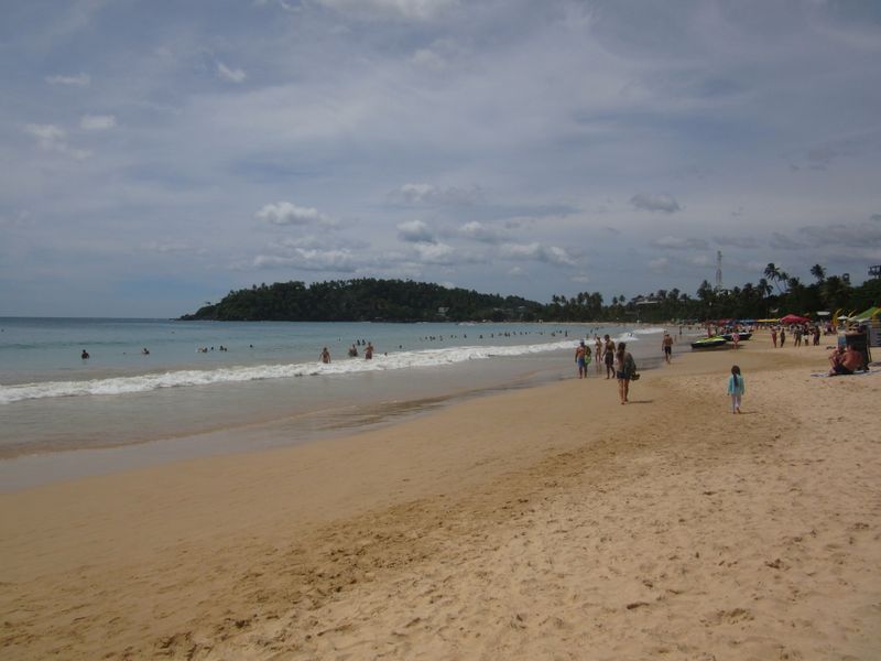 Mirissa Beach