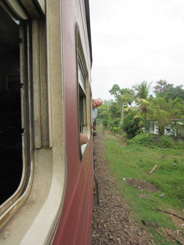 We head off towards Beliatta
