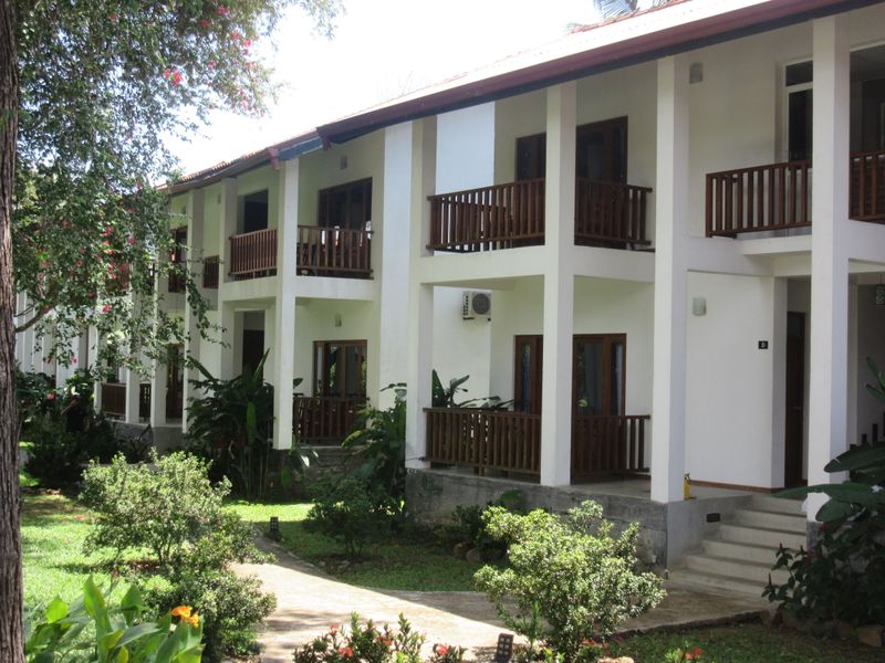 Our hotel - Blue Turtle
