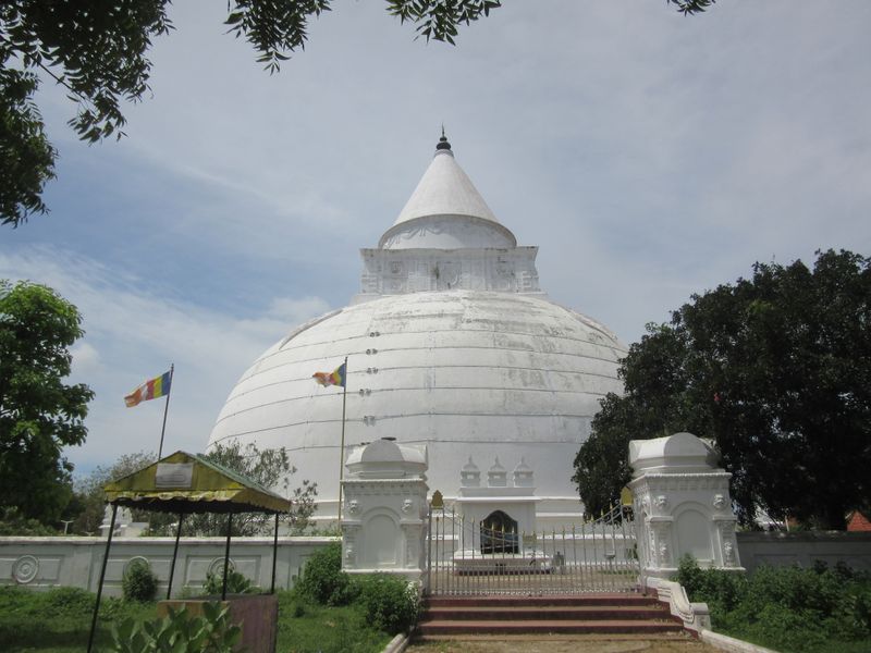 Tissa Dagoba