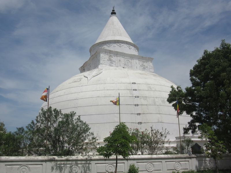 Tissa Dagoba