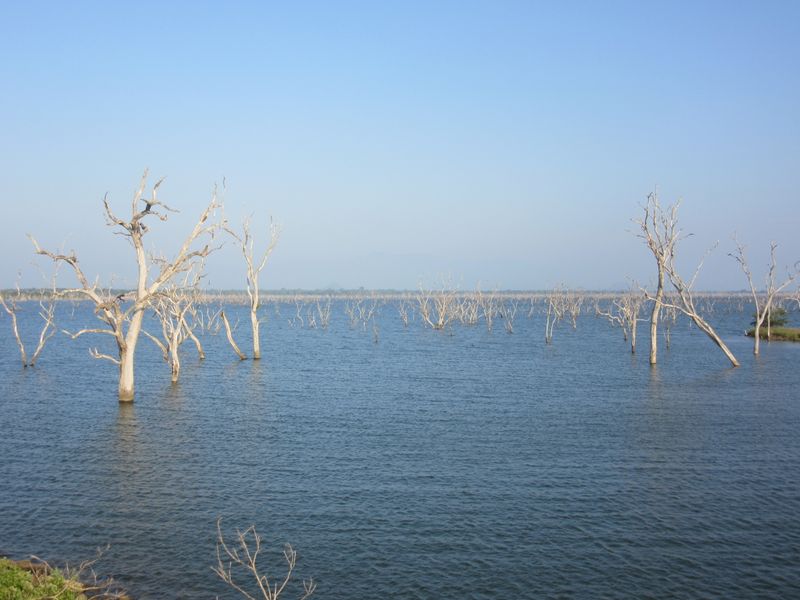 Weheragala Reservoir
