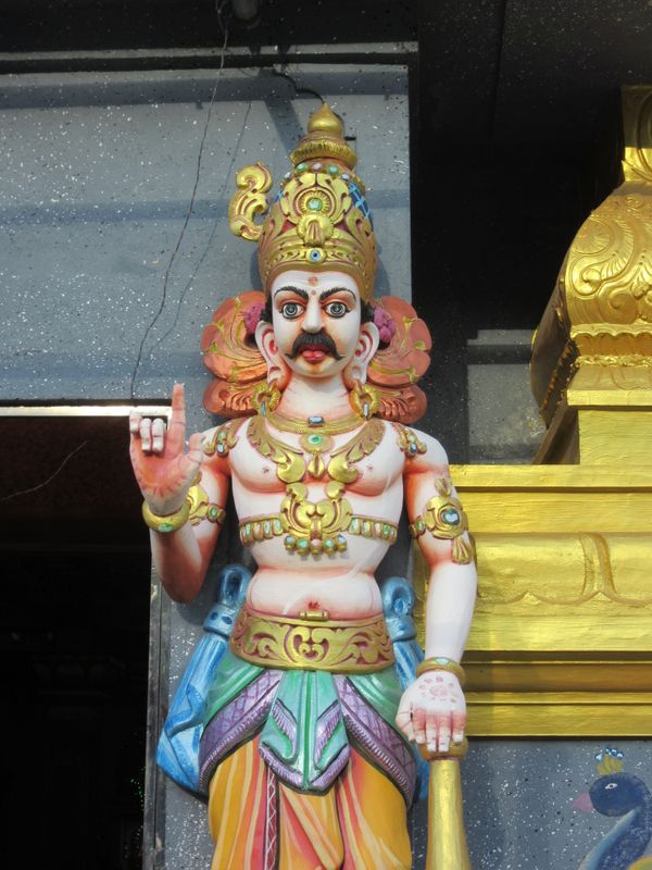 Dambatenne Hindu Kovil