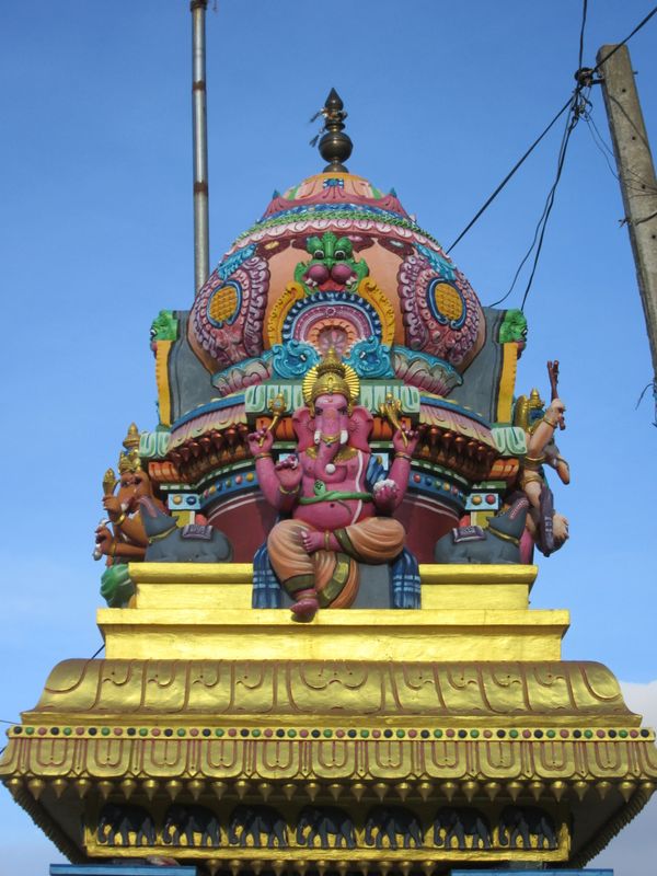 Dambatenne Hindu Kovil