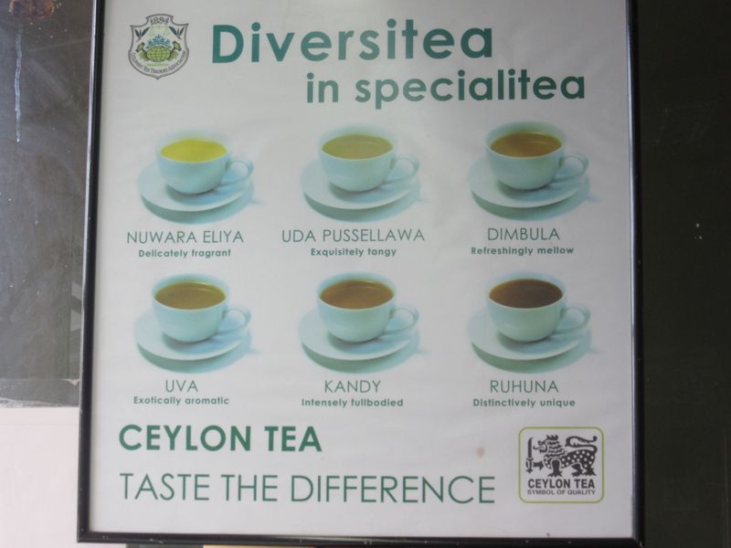 Ceylon Tea