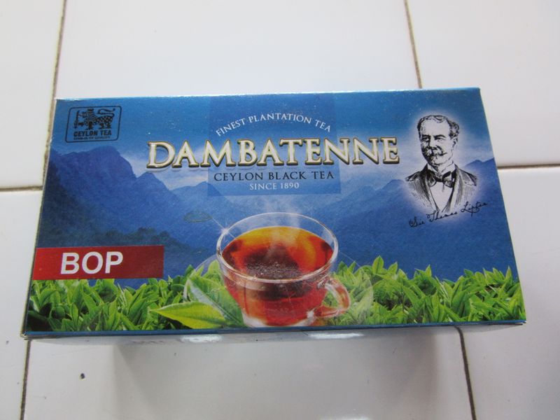 Tea to buy