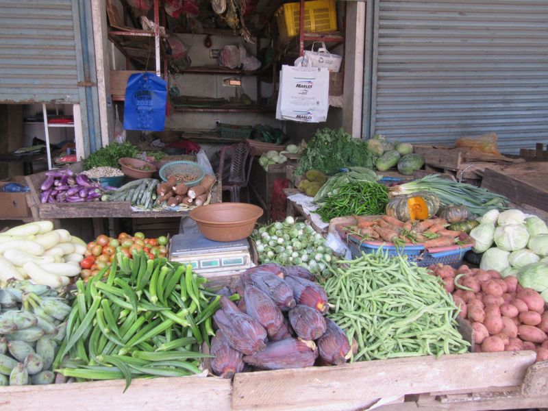 Weekly market