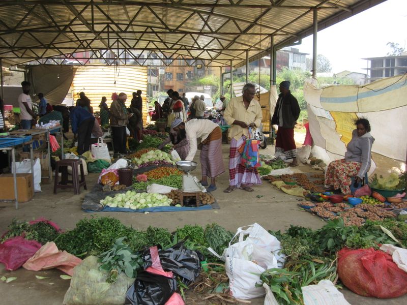 Weekly market