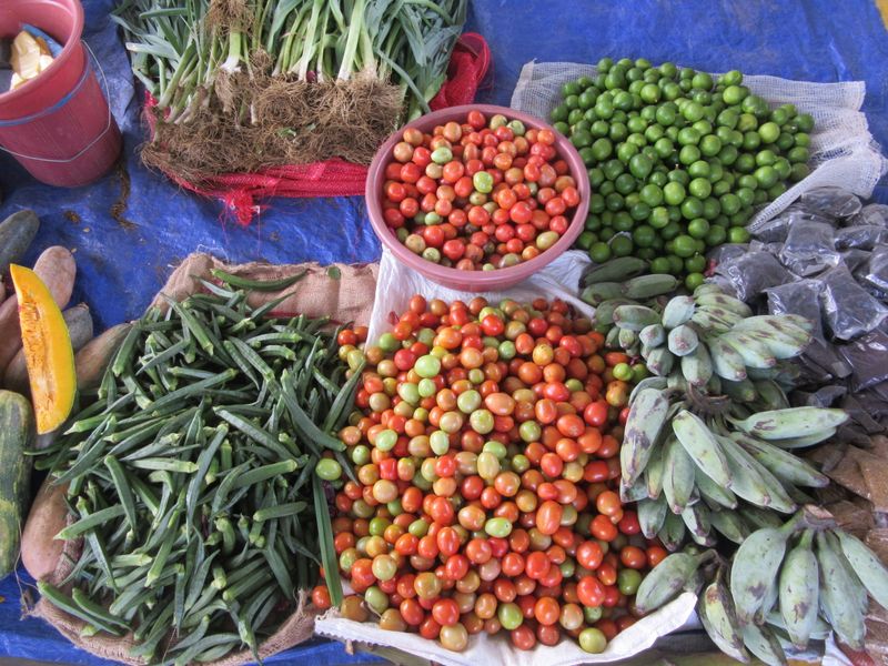 Local produce